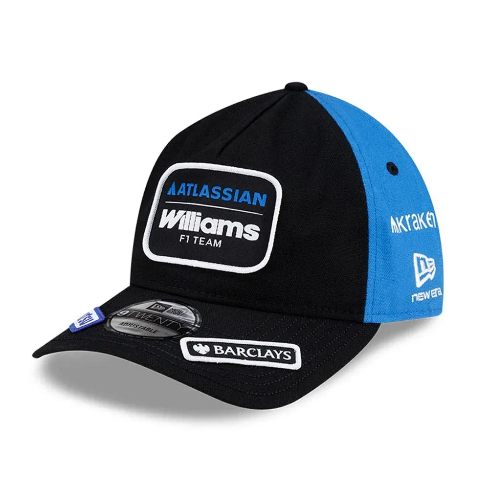 Williams Racing Gorra Edición Especial Las Vegas GP 2026