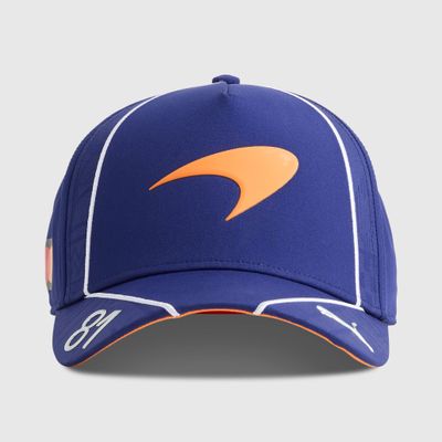 McLaren Gorra Edición Especial Singapore GP 2026 - Oscar Piastri