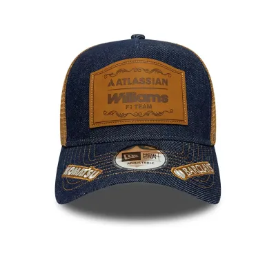 Williams Racing Gorra Edición Especial Austin GP 2026