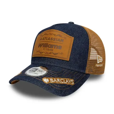 Williams Racing Gorra Edición Especial Austin GP 2026
