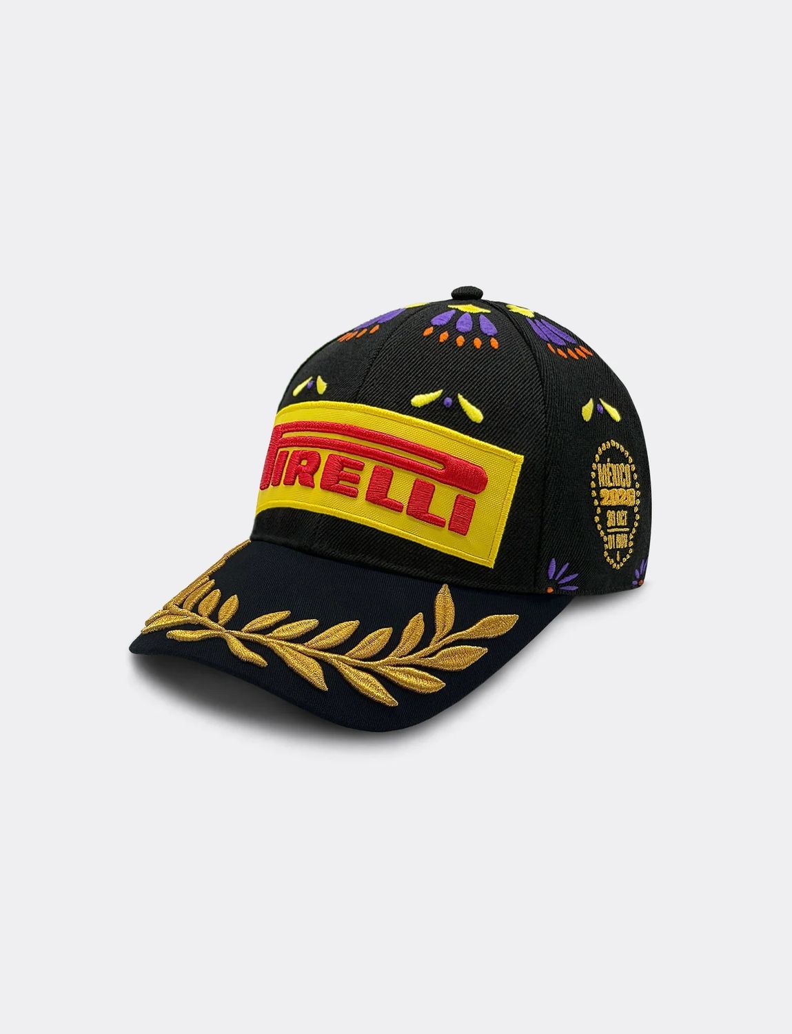 Pirelli Podium Cap - Special Edition Mexico GP 2026