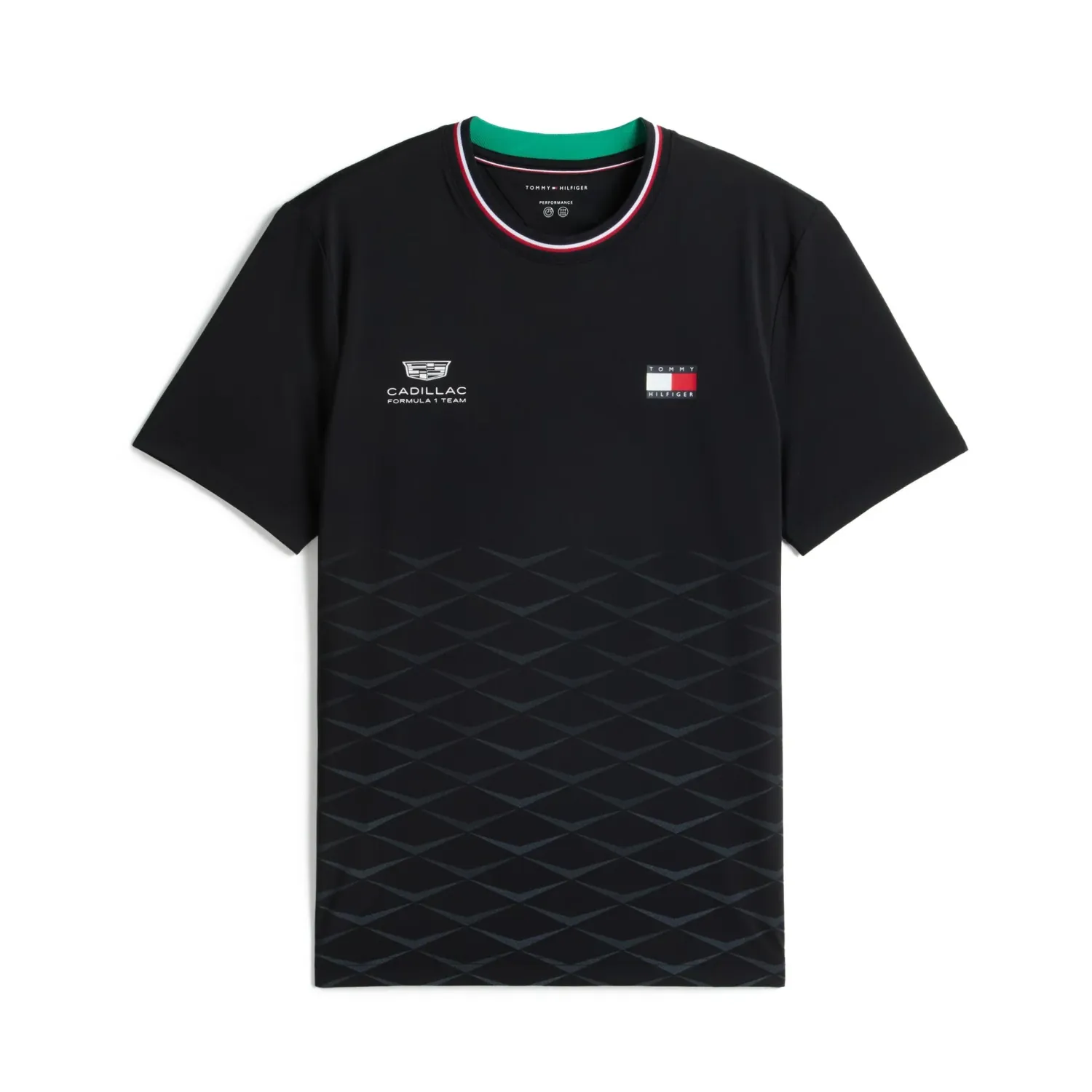Cadillac F1® Camiseta Edición Especial Mexico GP 2026 Checo Pérez - Black