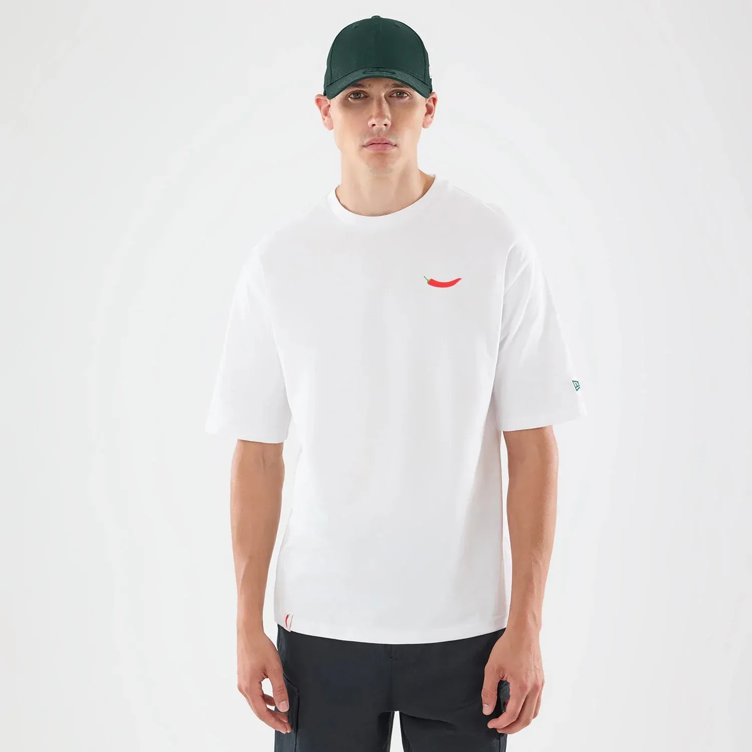 Carlos Sainz Camiseta Oversized Team Fifty5