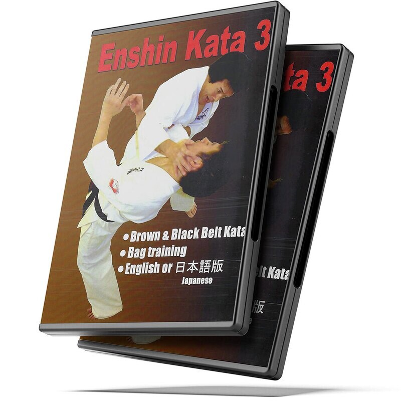 Enshin Kata 3