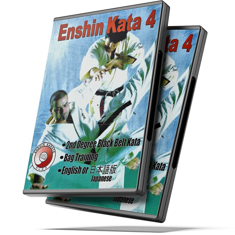 Enshin Kata 4