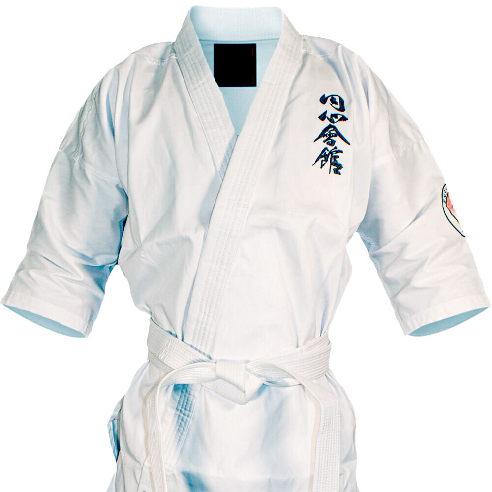 Heavyweight Honbu official Enshin Gi • Martial Arts Supplies • Shop @  Enshin Karate Online Store
