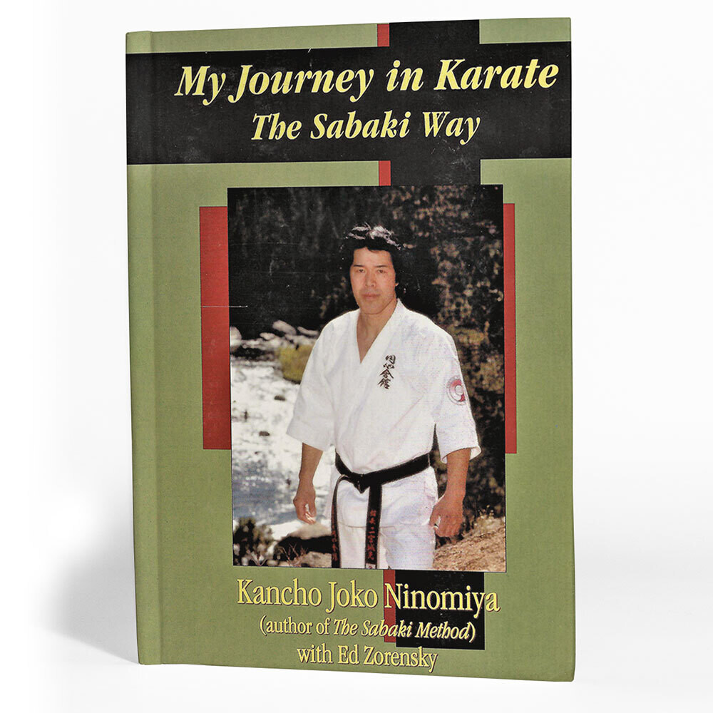 My Journey in Karate