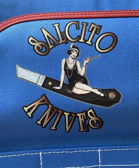Knife Pouch