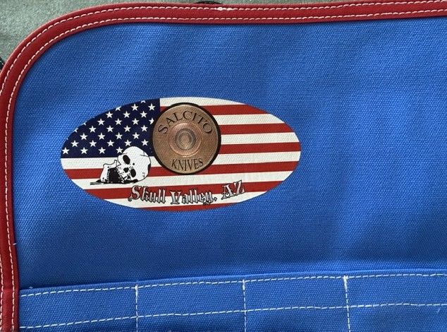 Knife Pouch
