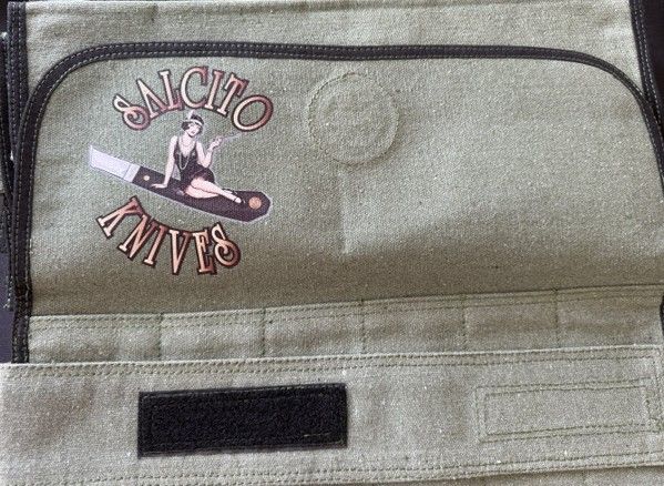 Knife Pouch