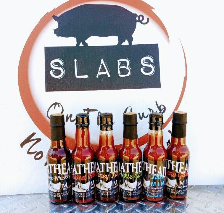 Phathead Sample BBQ Pack