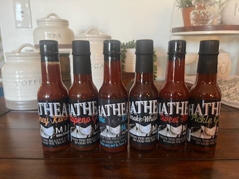 Phathead Sample BBQ Pack