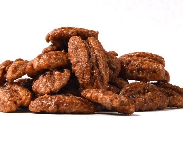 Heavenly Roasted Nuts