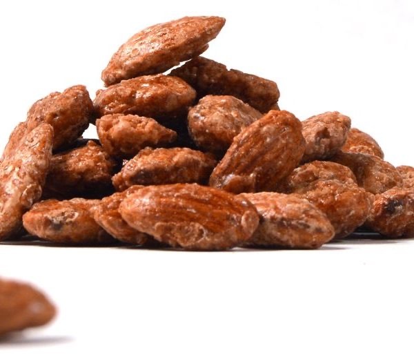 Heavenly Roasted Nuts