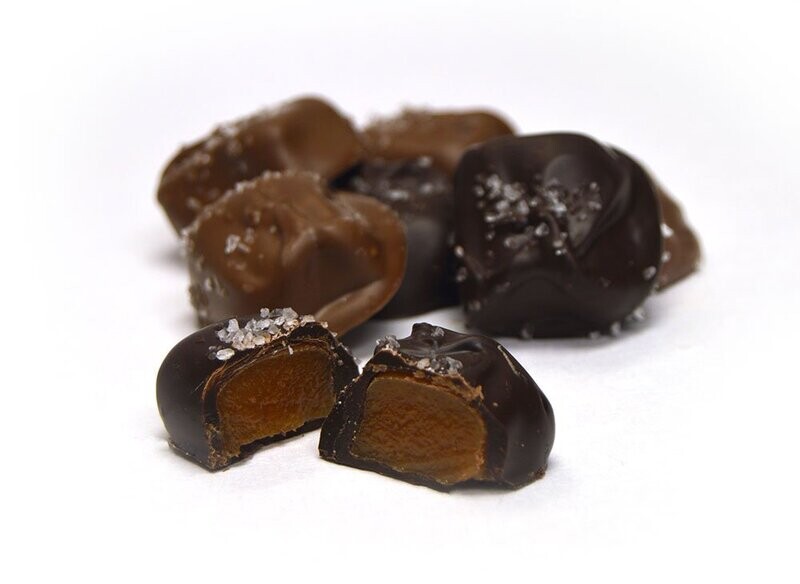 Sea Salt Caramel