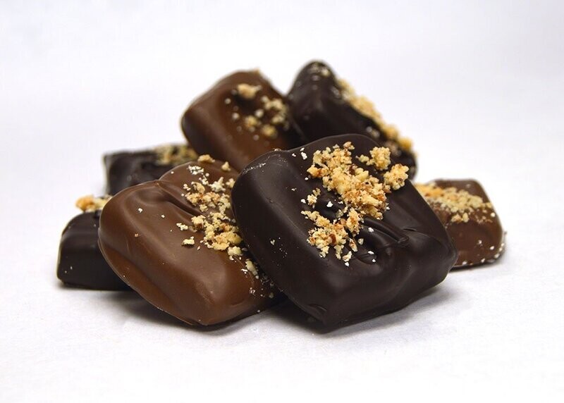 English Butter Toffee