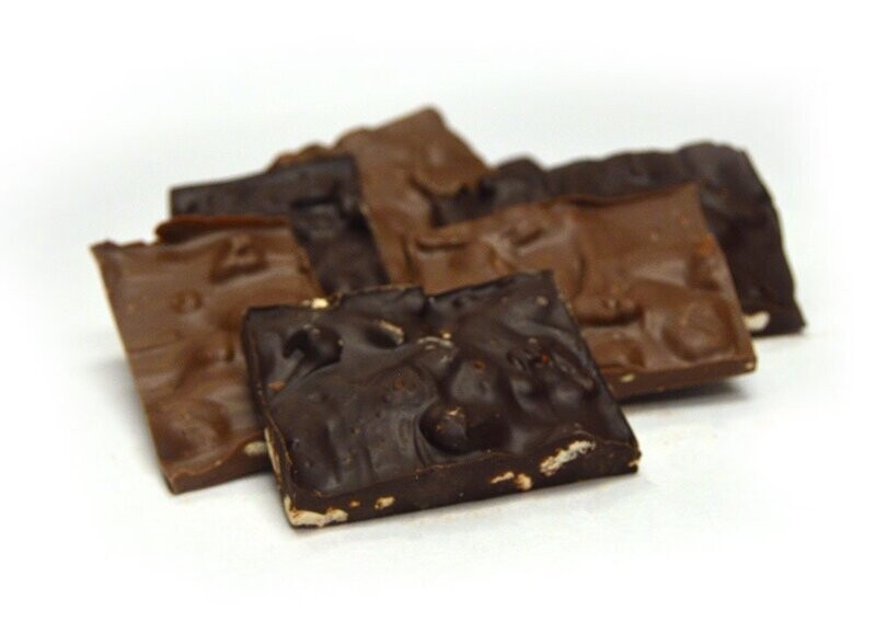 Pecan Bark