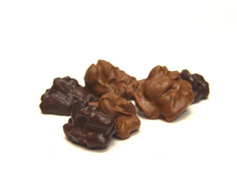 Nut Clusters