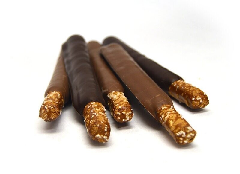 Chocolate Covered Pretzels