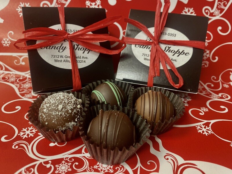 Naughty Truffle Box Naughty Truffle Box