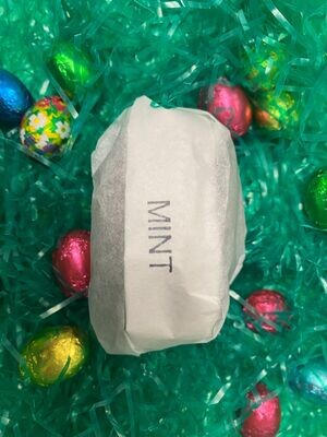 Mint Whipped Cream Egg Mint Whipped Cream Egg