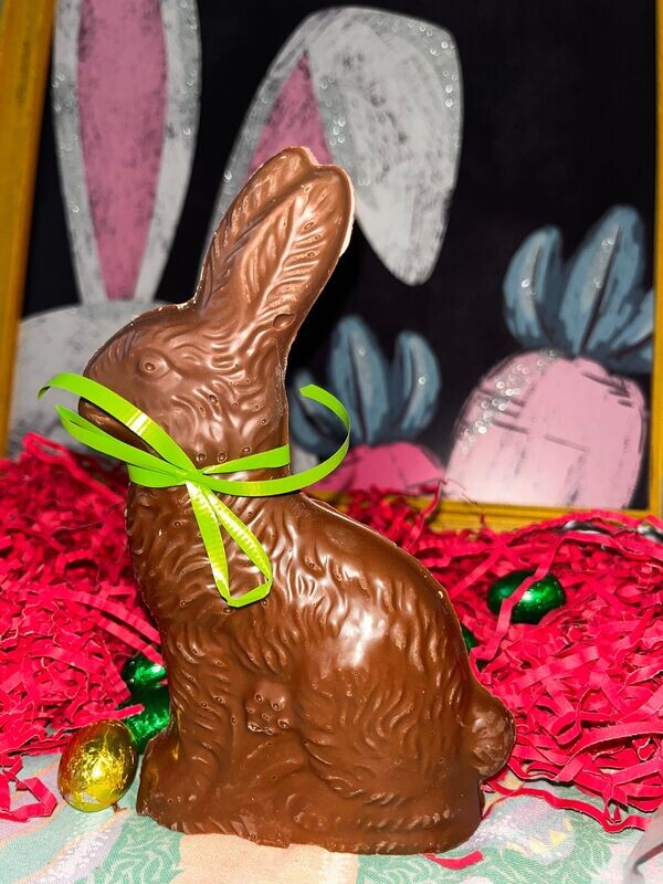 Medium Sitting Bunny