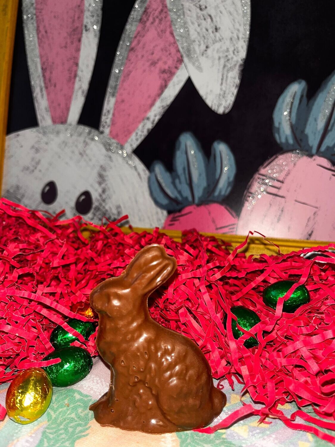 Mini Sitting Bunny Mini Sitting Bunny