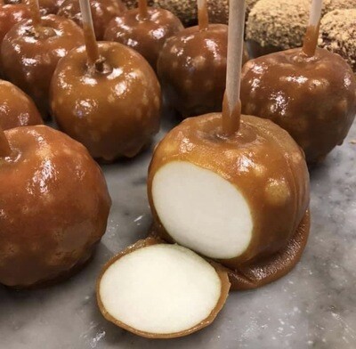 Caramel Apples
