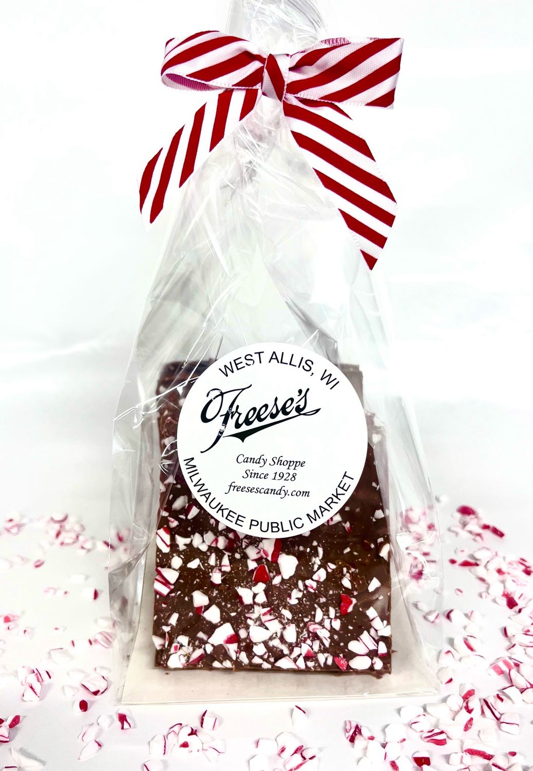 Peppermint Bark Gift Bag Peppermint Bark Gift Bag