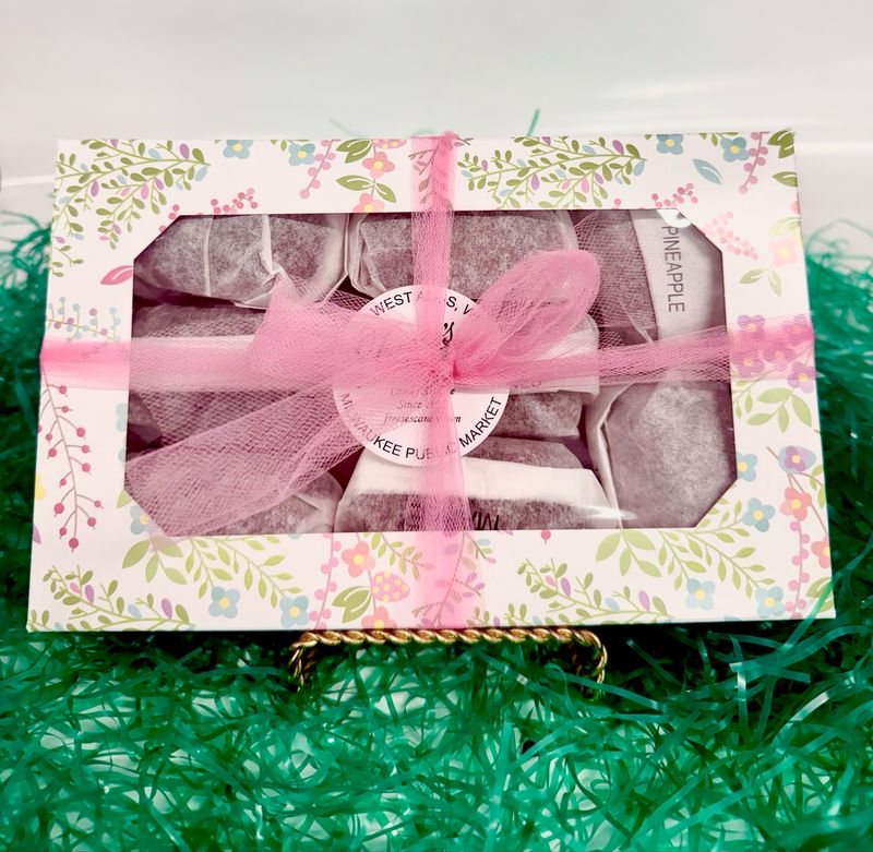 “Mystery” 8 Pack Of Whipped Cream Eggs “Mystery” 8 Pack Of Whipped Cream Eggs