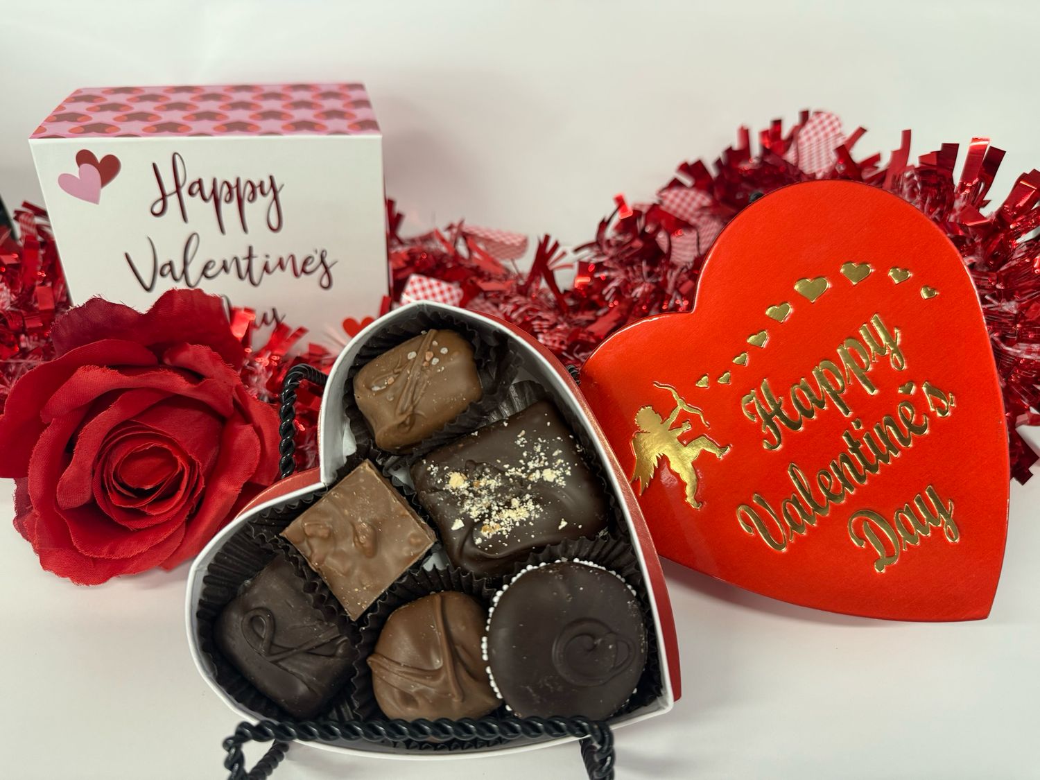 Pre-Packed 1/4 lb Heart