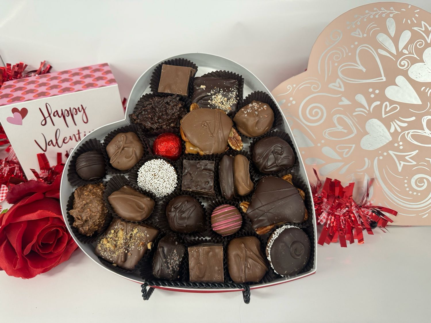 Pre-Packed 1 Lb Princess Heart