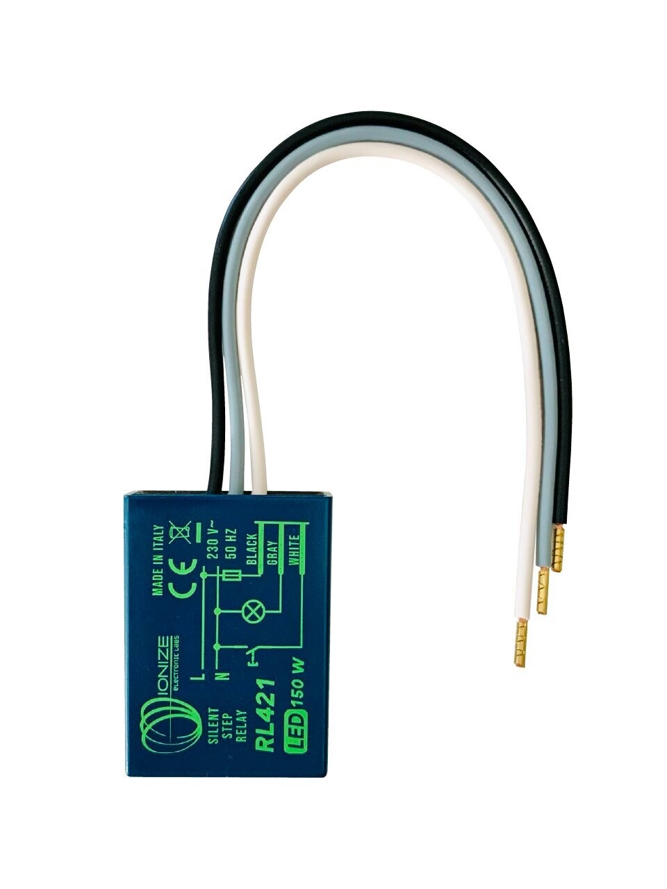 RL421 - Silent Electronic Relay