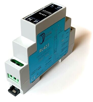 RL423 - Solid state step relay