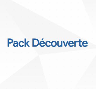 Discovery Pack