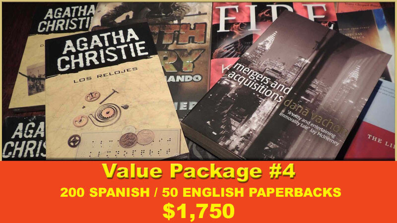 VALUE PACKAGE #4