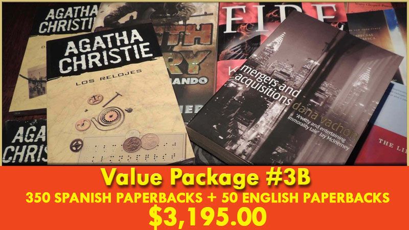 VALUE PACKAGE #3B