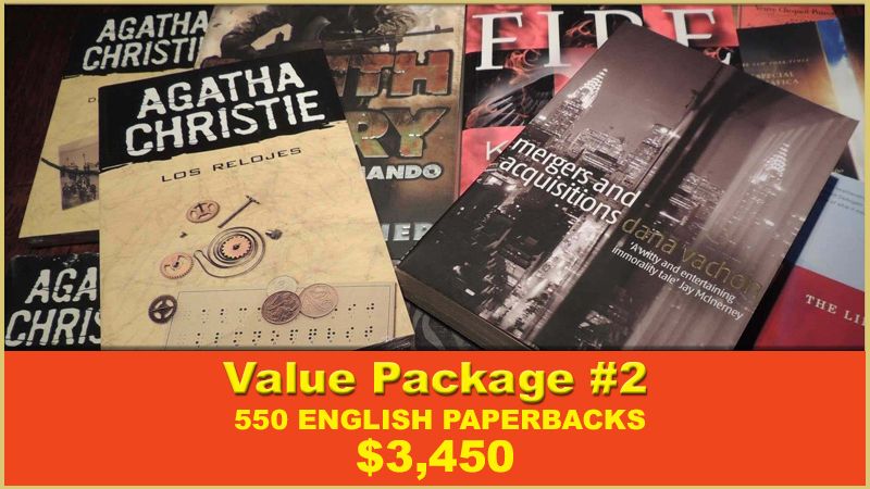VALUE PACKAGE #2