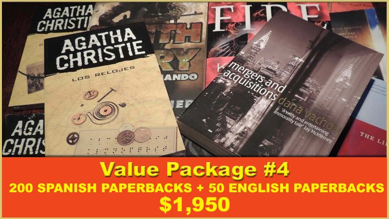 VALUE PACKAGE #4