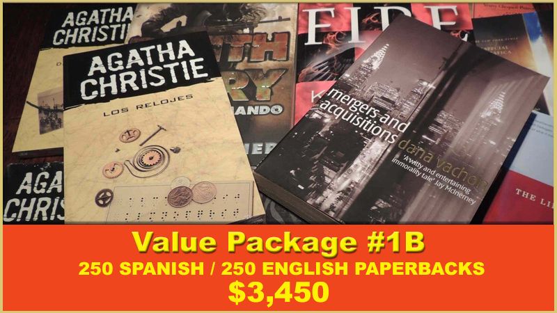 VALUE PACKAGE #1B