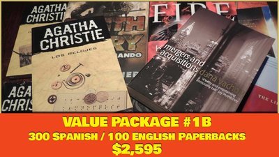 VALUE PACKAGE #1B