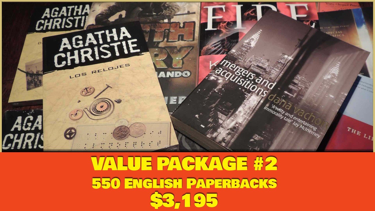 VALUE PACKAGE #2