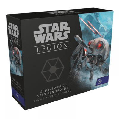 Star Wars: Legion – ZSD1-Zwerg-Spinnendroide
