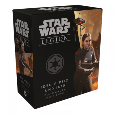 Star Wars: Legion – Iden Versio