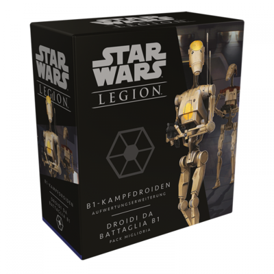 Star Wars: Legion – B1-Kampfdroiden (Aufwertungserweiterung)