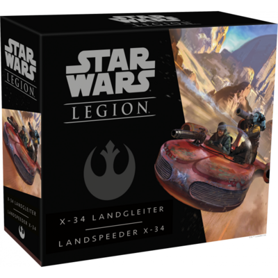 Star Wars: Legion – X-34 Landgleiter