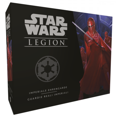 Star Wars: Legion – Imperiale Ehrengarde