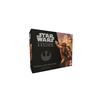 Star Wars: Legion – Rebellentruppen