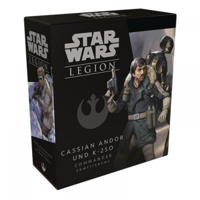 Star Wars: Legion – Cassian Andor
