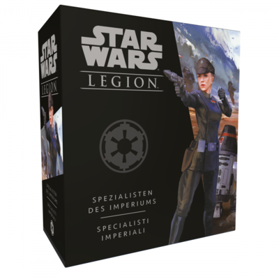 Star Wars: Legion – Spezialisten des Imperiums